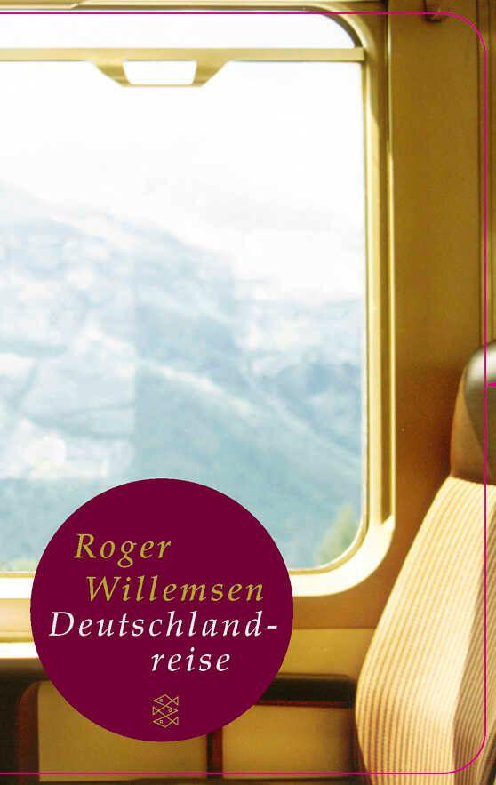 Vorderes Coverbild Deutschlandreise