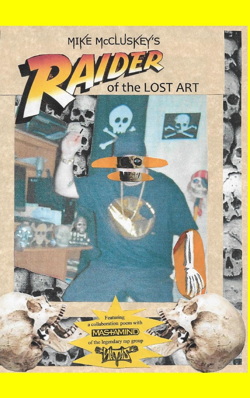 Vorderes Coverbild Raider Of The Lost Art