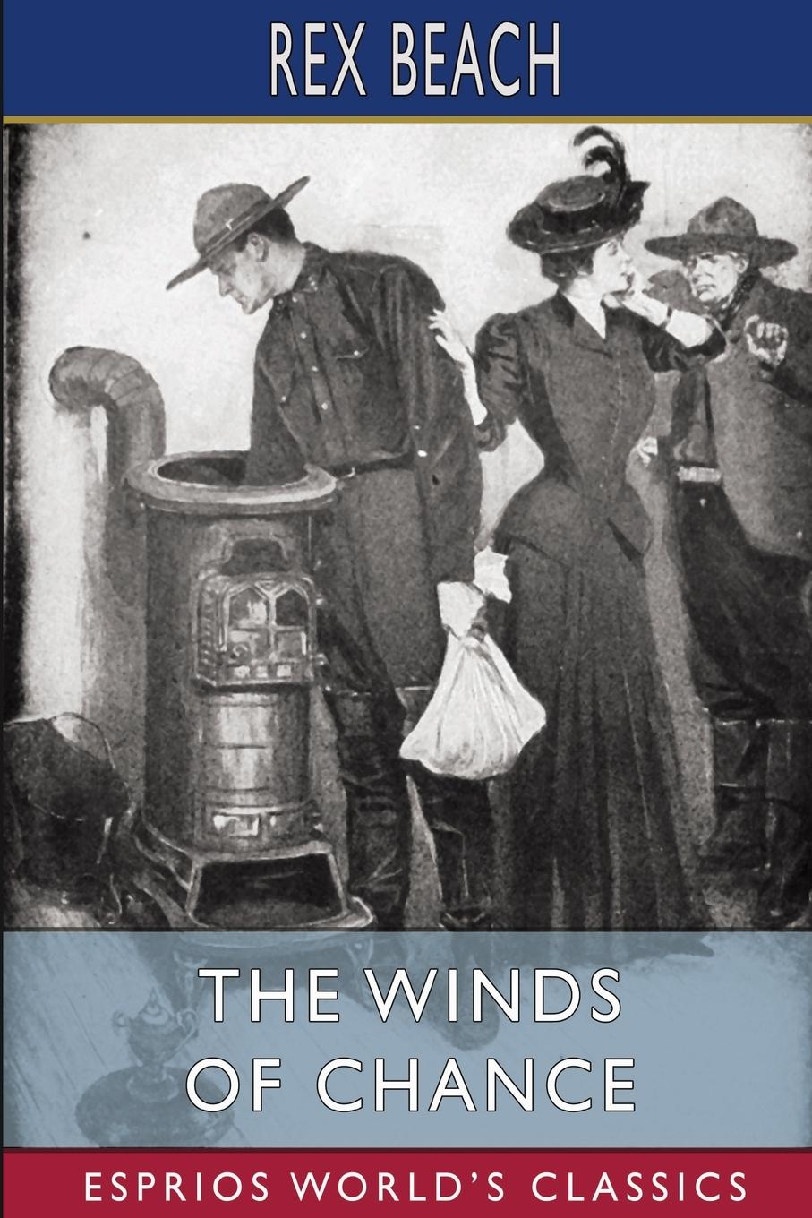 Vorderes Coverbild The Winds of Chance (Esprios Classics)