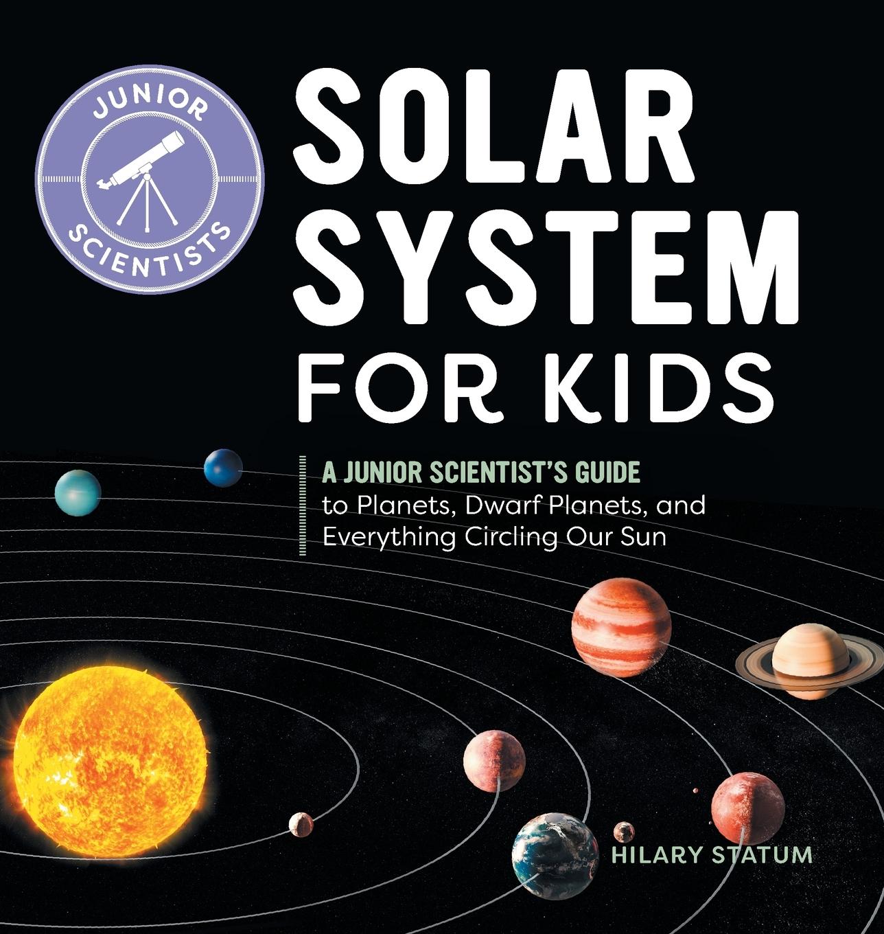 Vorderes Coverbild Solar System for Kids