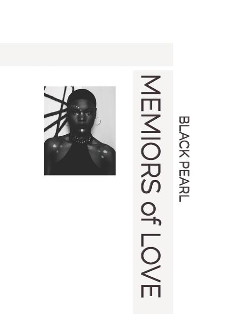 Vorderes Coverbild MEMIORS of LOVE