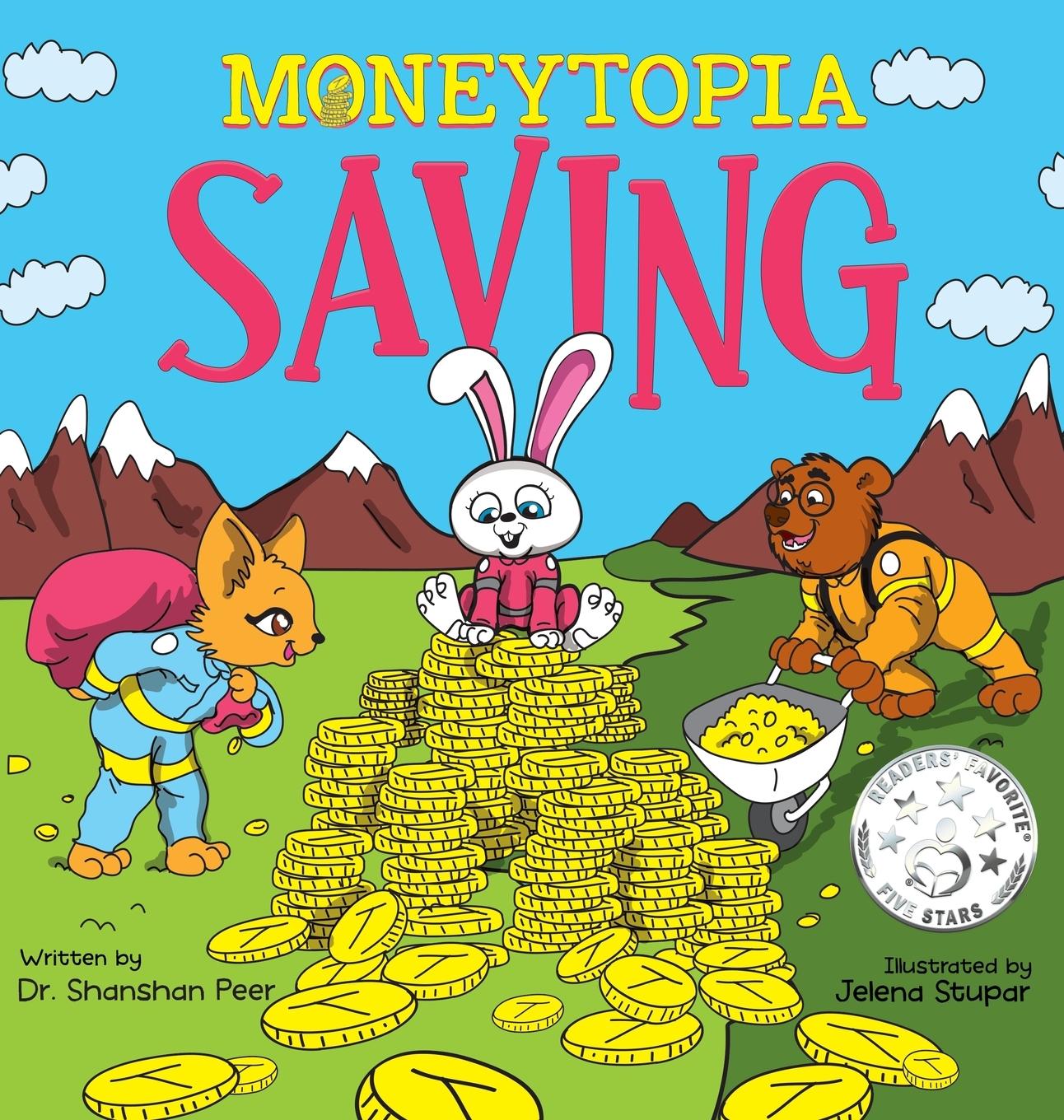 Vorderes Coverbild Moneytopia