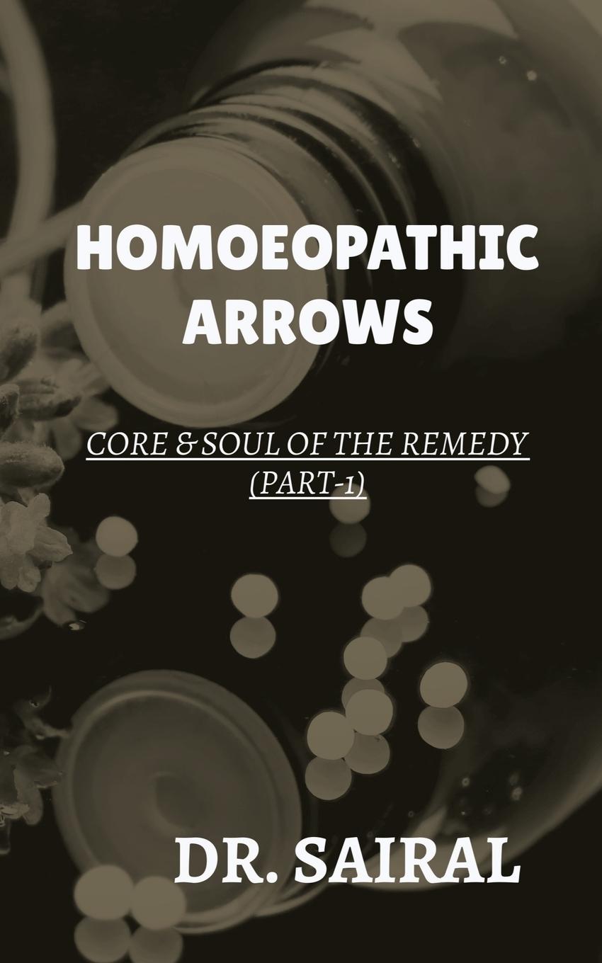 Vorderes Coverbild HOMOEOPATHIC ARROWS