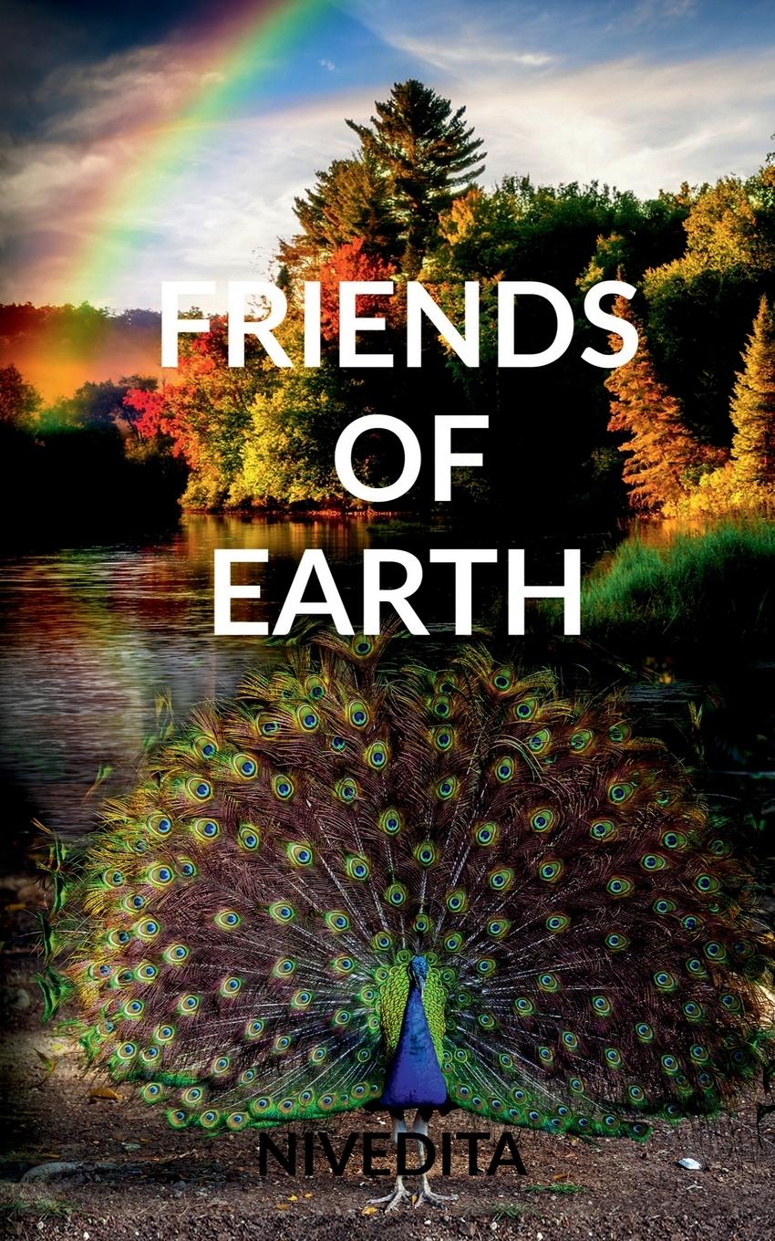 Vorderes Coverbild FRIENDS OF EARTH