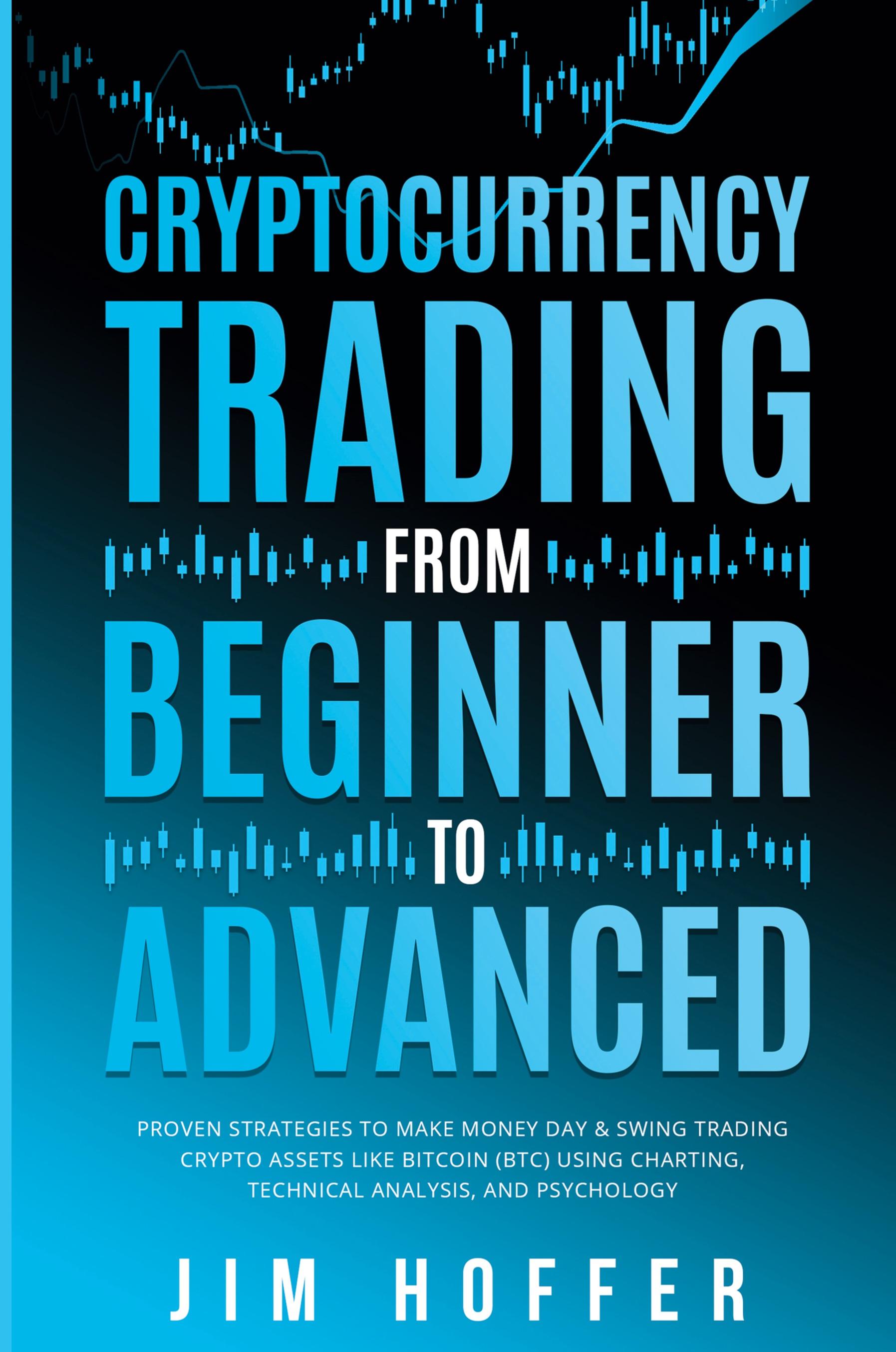 Vorderes Coverbild Cryptocurrency Trading from Beginner to Advanced