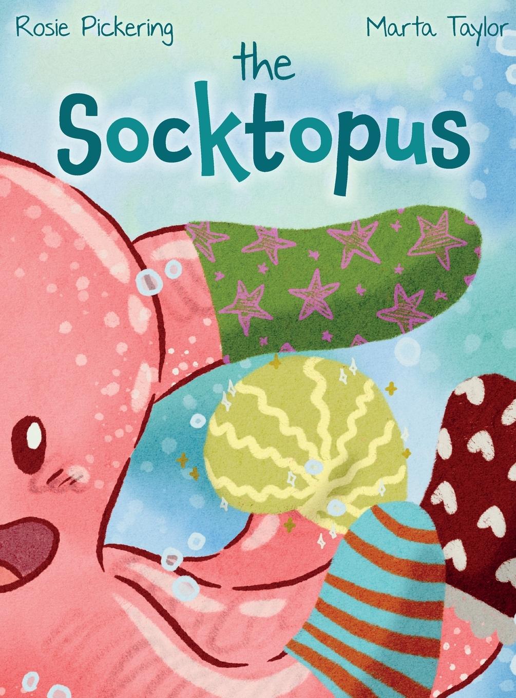 Vorderes Coverbild The Socktopus