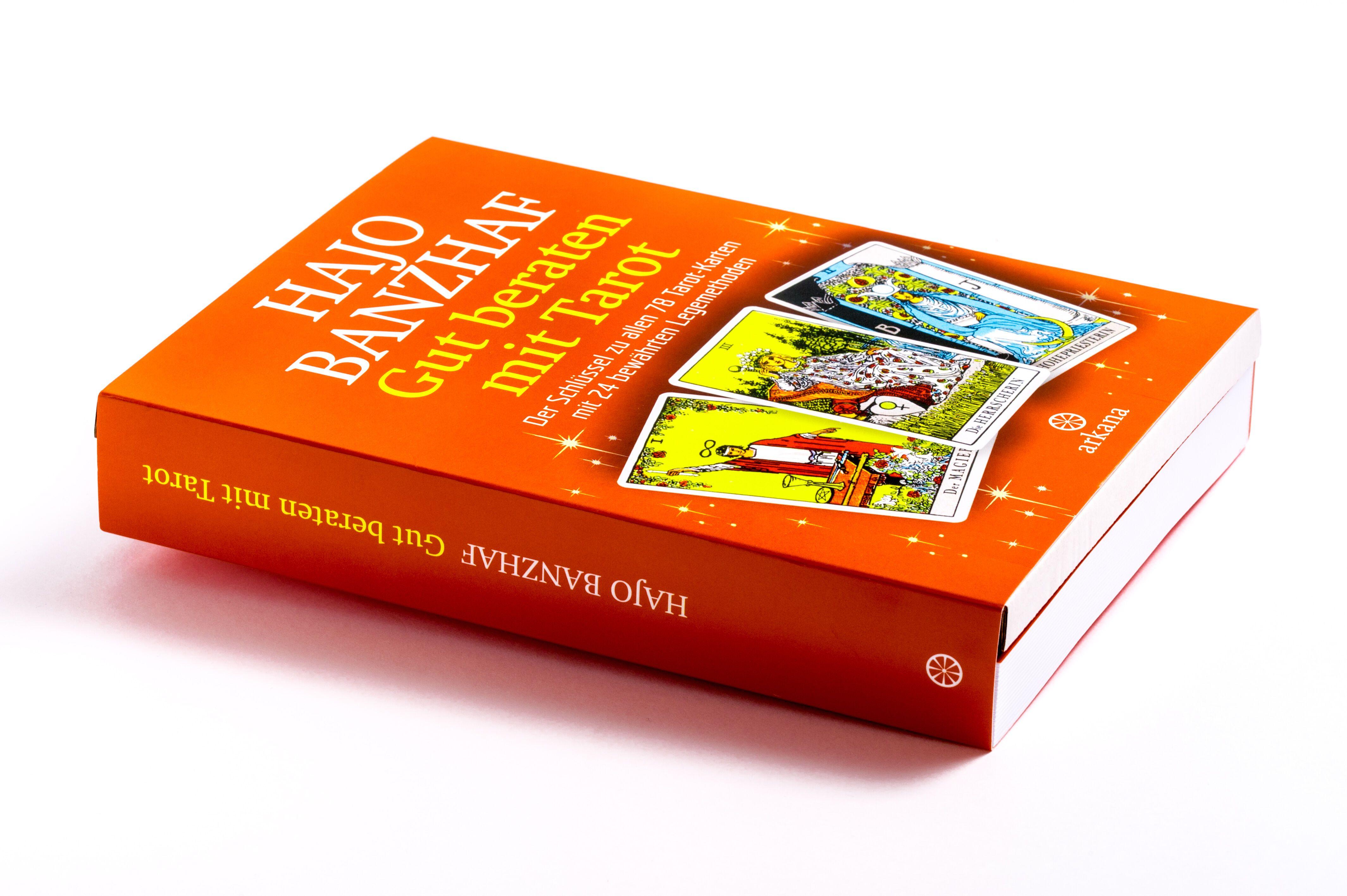 Beispielinhalt (Bild) Gut beraten mit Tarot