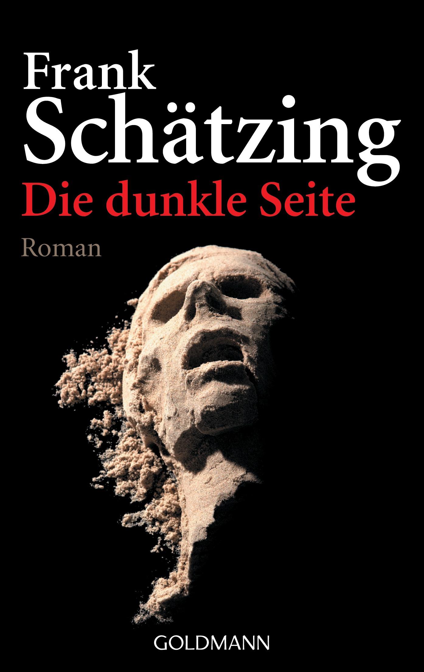 Vorderes Coverbild Die dunkle Seite