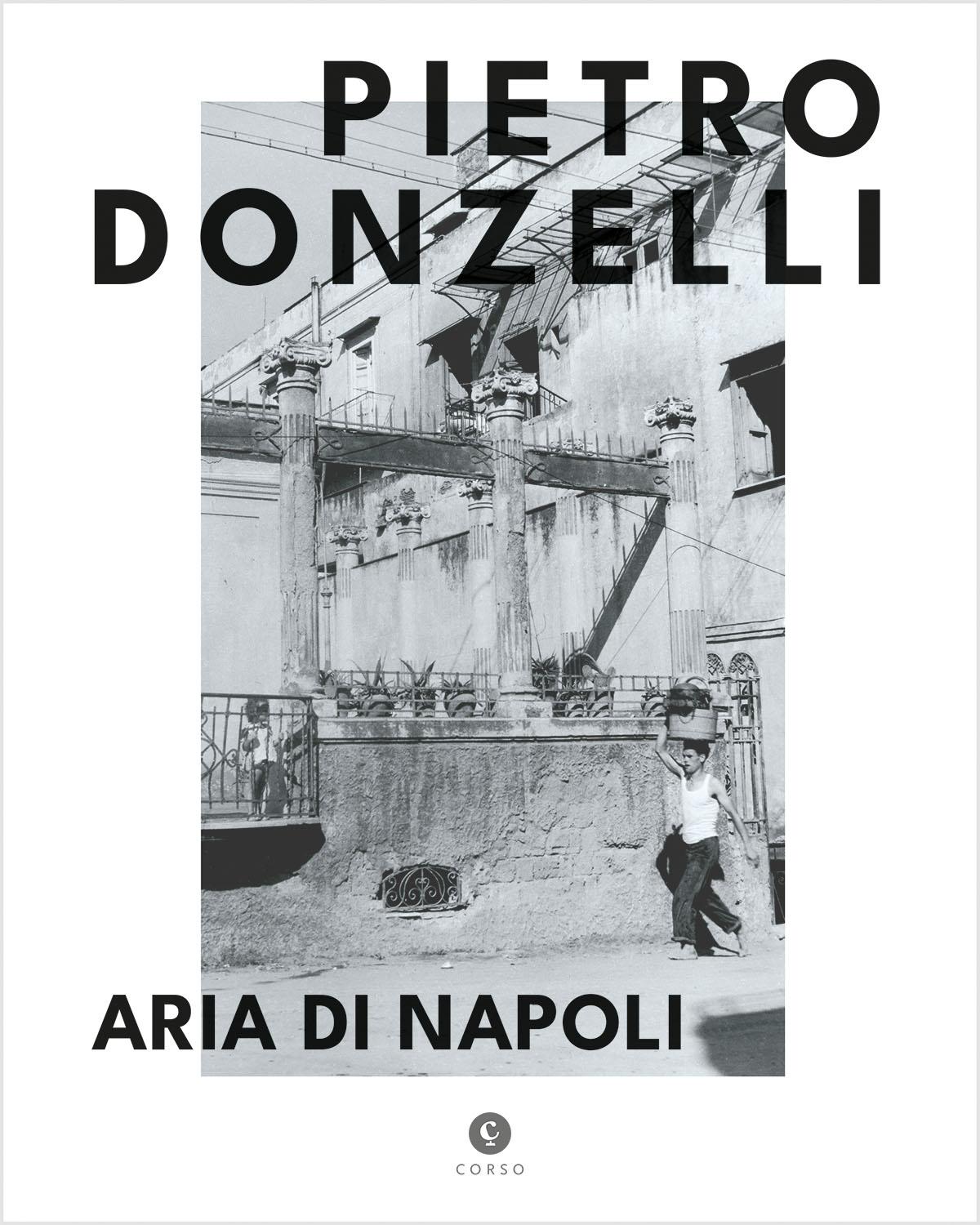 Vorderes Coverbild Pietro Donzelli
