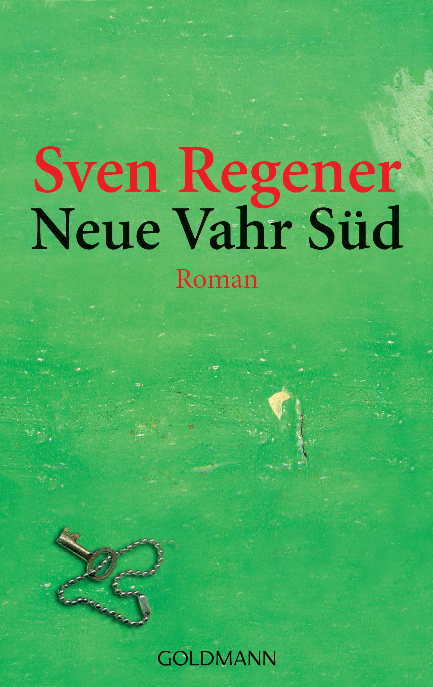 Vorderes Coverbild Neue Vahr Süd