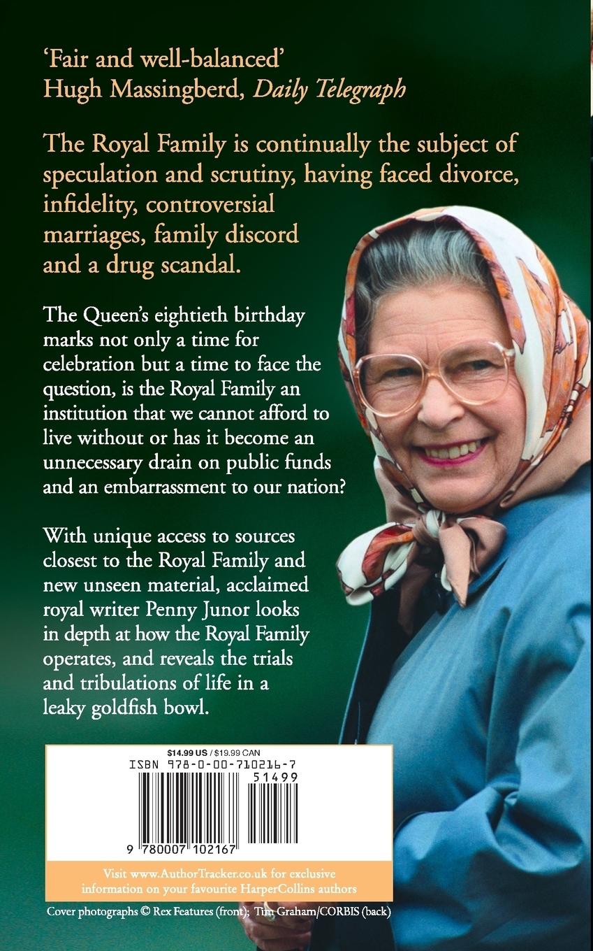 Rückseitencover The Firm