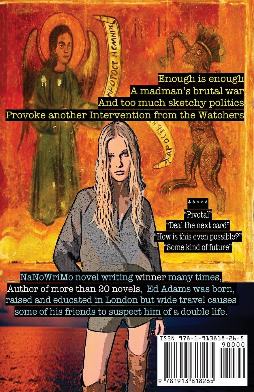 Rückseitencover Rage