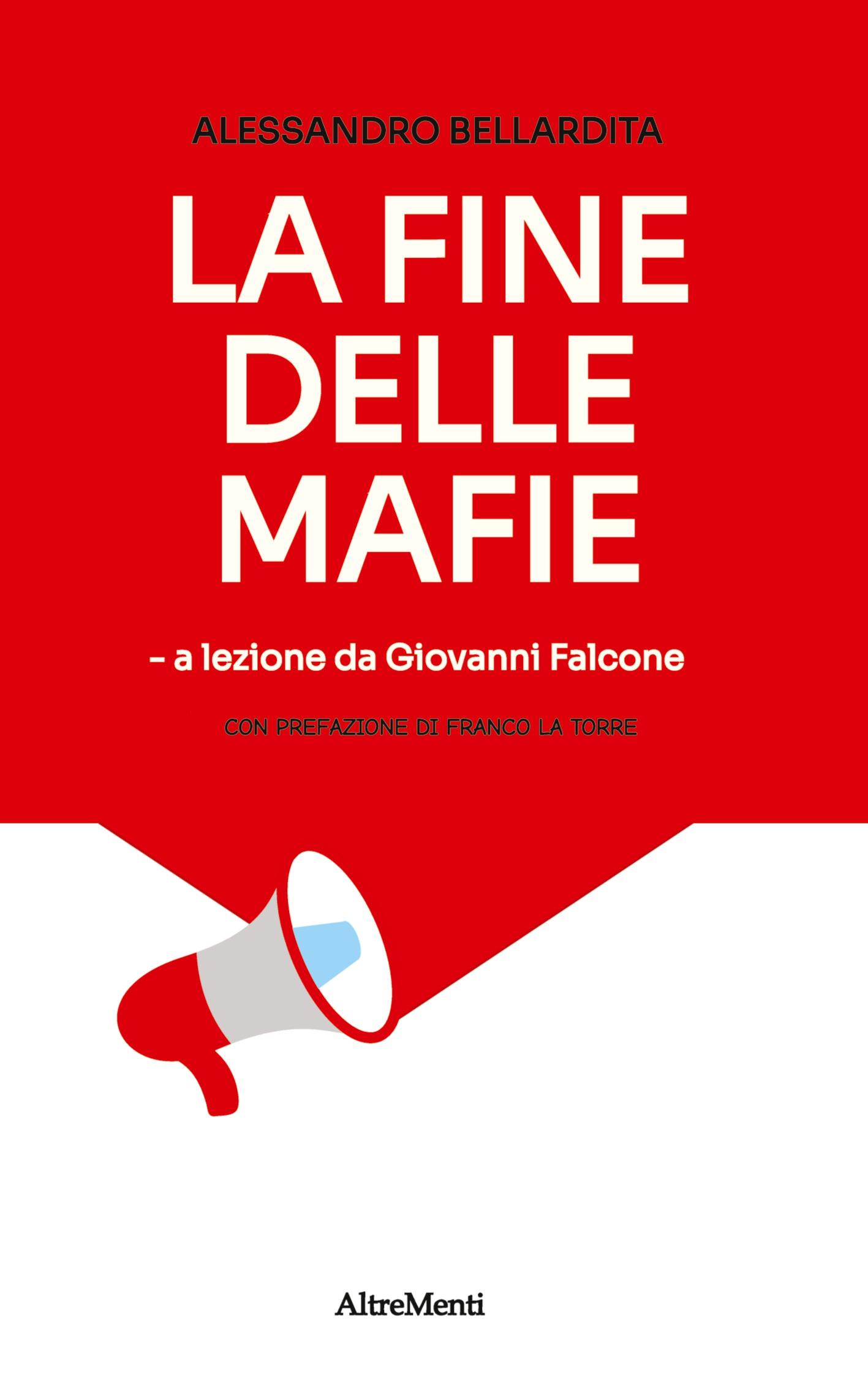 Vorderes Coverbild La fine delle mafie