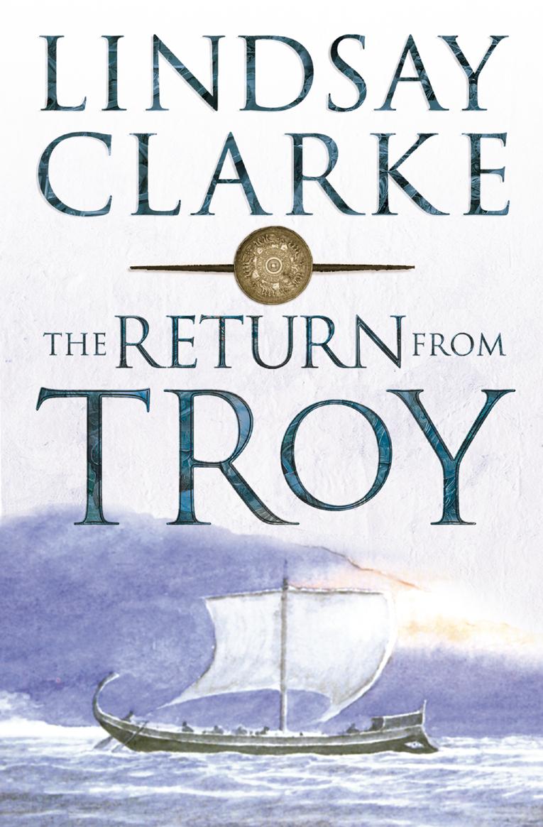 Vorderes Coverbild Return from Troy