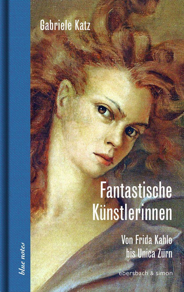 Vorderes Coverbild Fantastische Künstlerinnen
