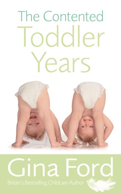 Vorderes Coverbild The Contented Toddler Years
