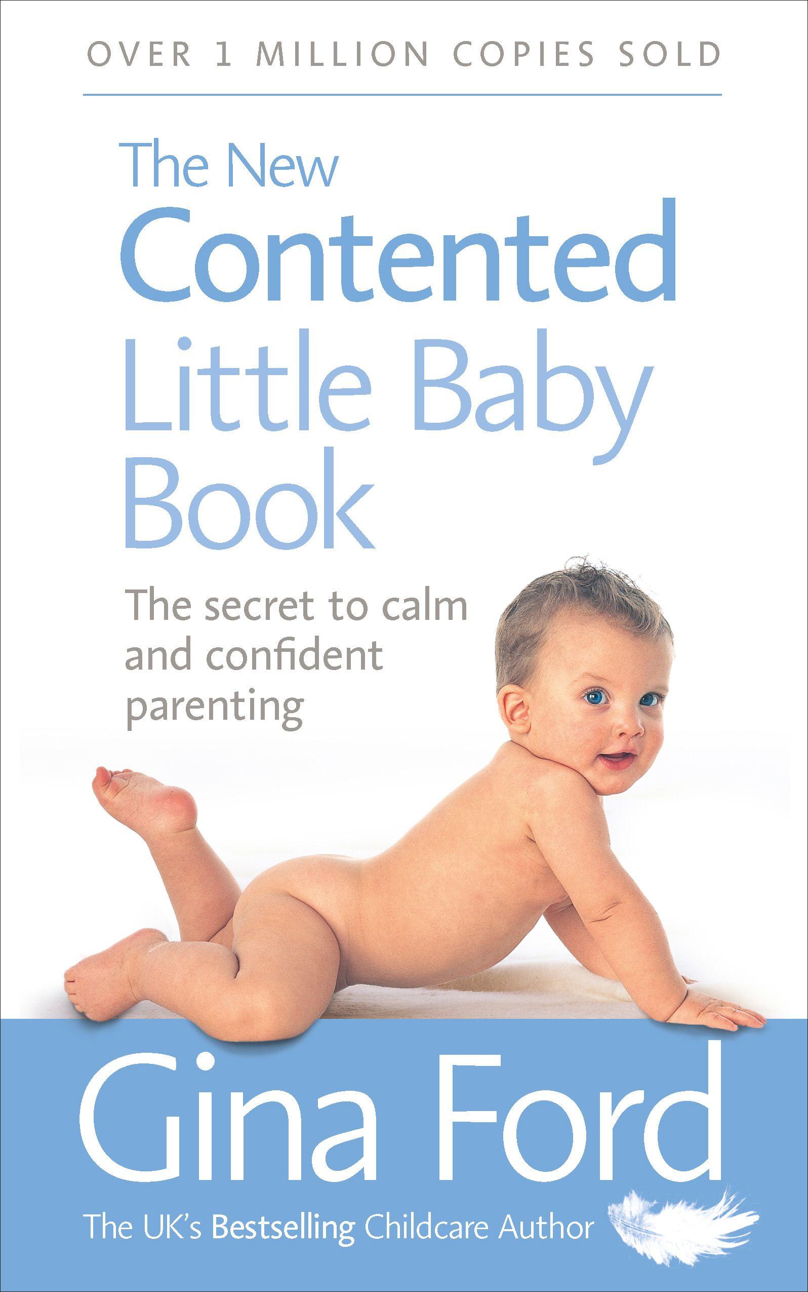 Vorderes Coverbild The New Contented Little Baby Book