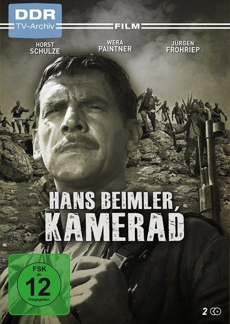 Vorderes Coverbild Hans Beimler, Kamerad