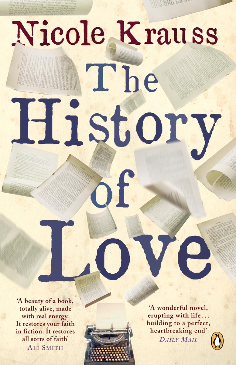Vorderes Coverbild The History of Love