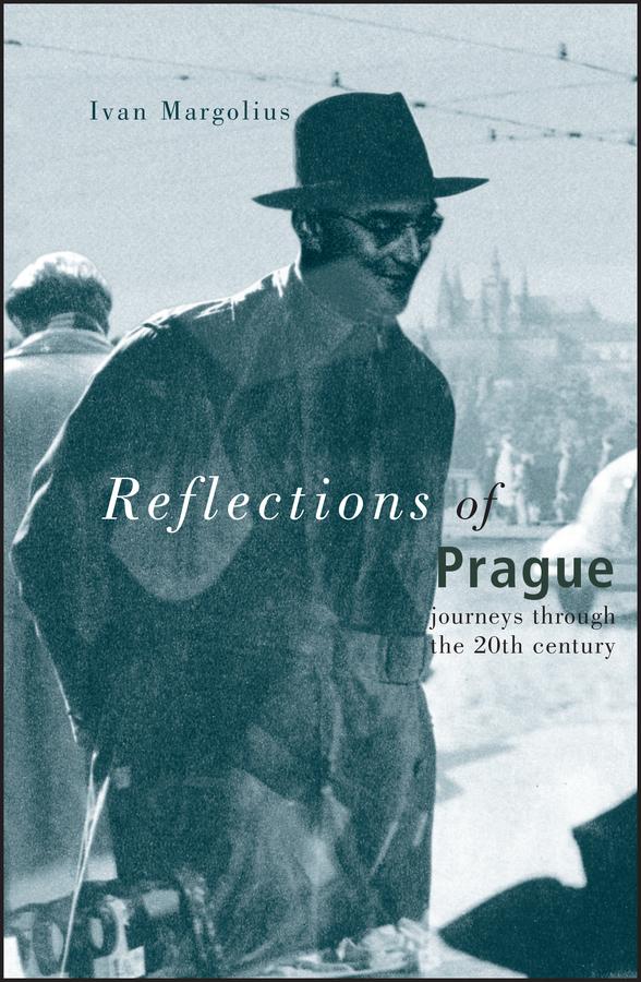 Vorderes Coverbild Reflections of Prague