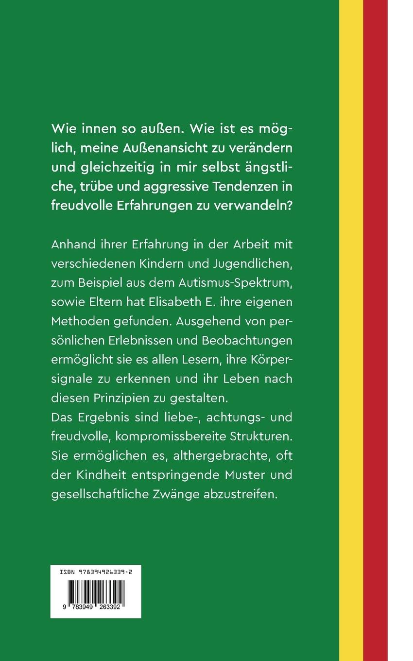 Rückseitencover Einigspiarn