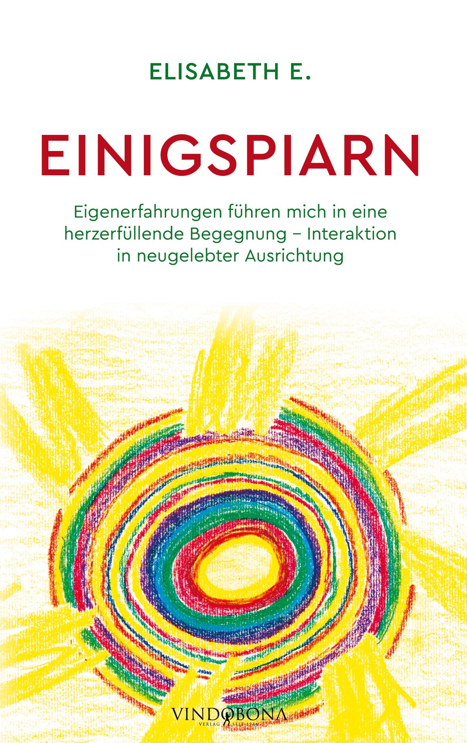 Vorderes Coverbild Einigspiarn