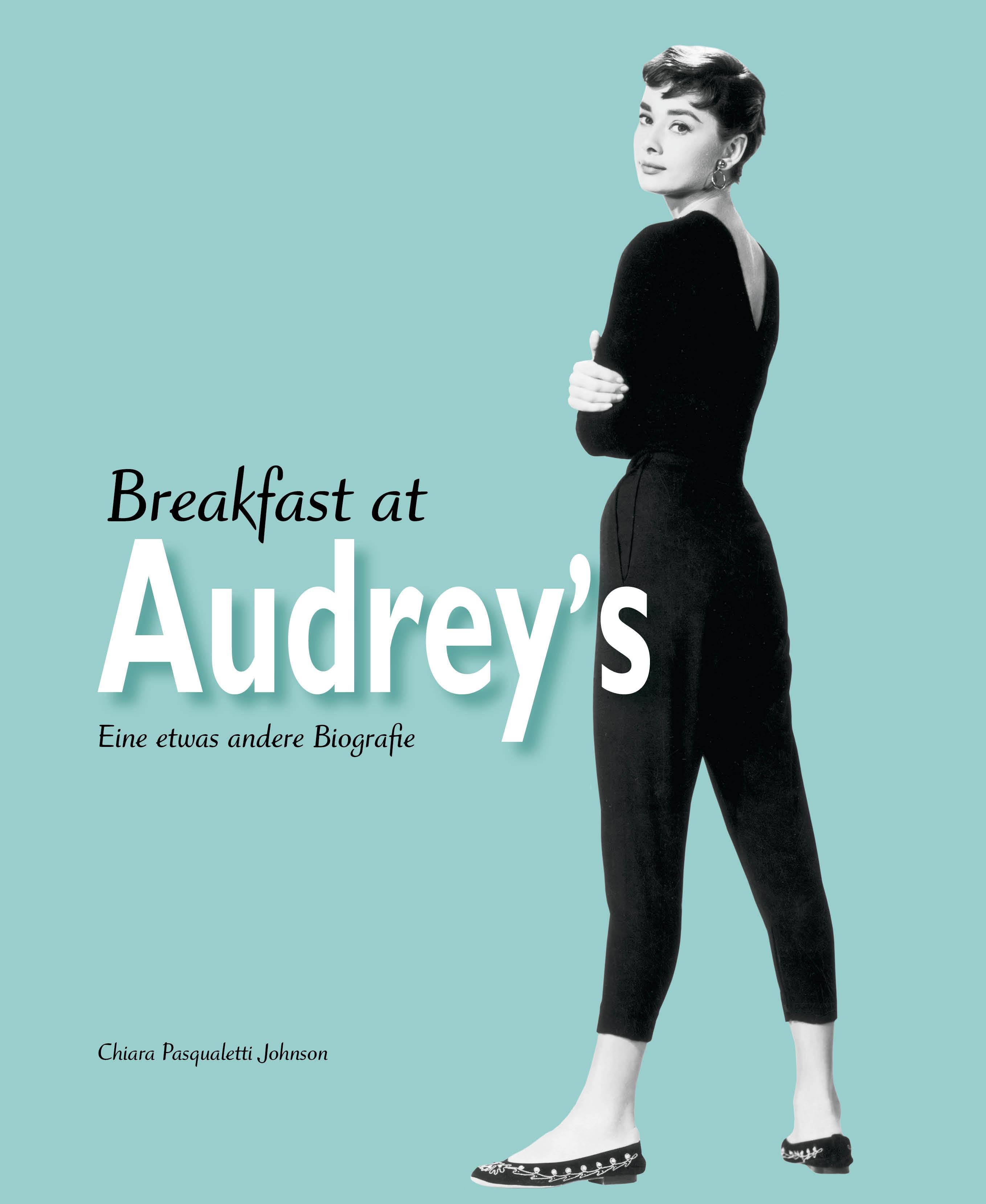 Vorderes Coverbild Breakfast at Audrey's