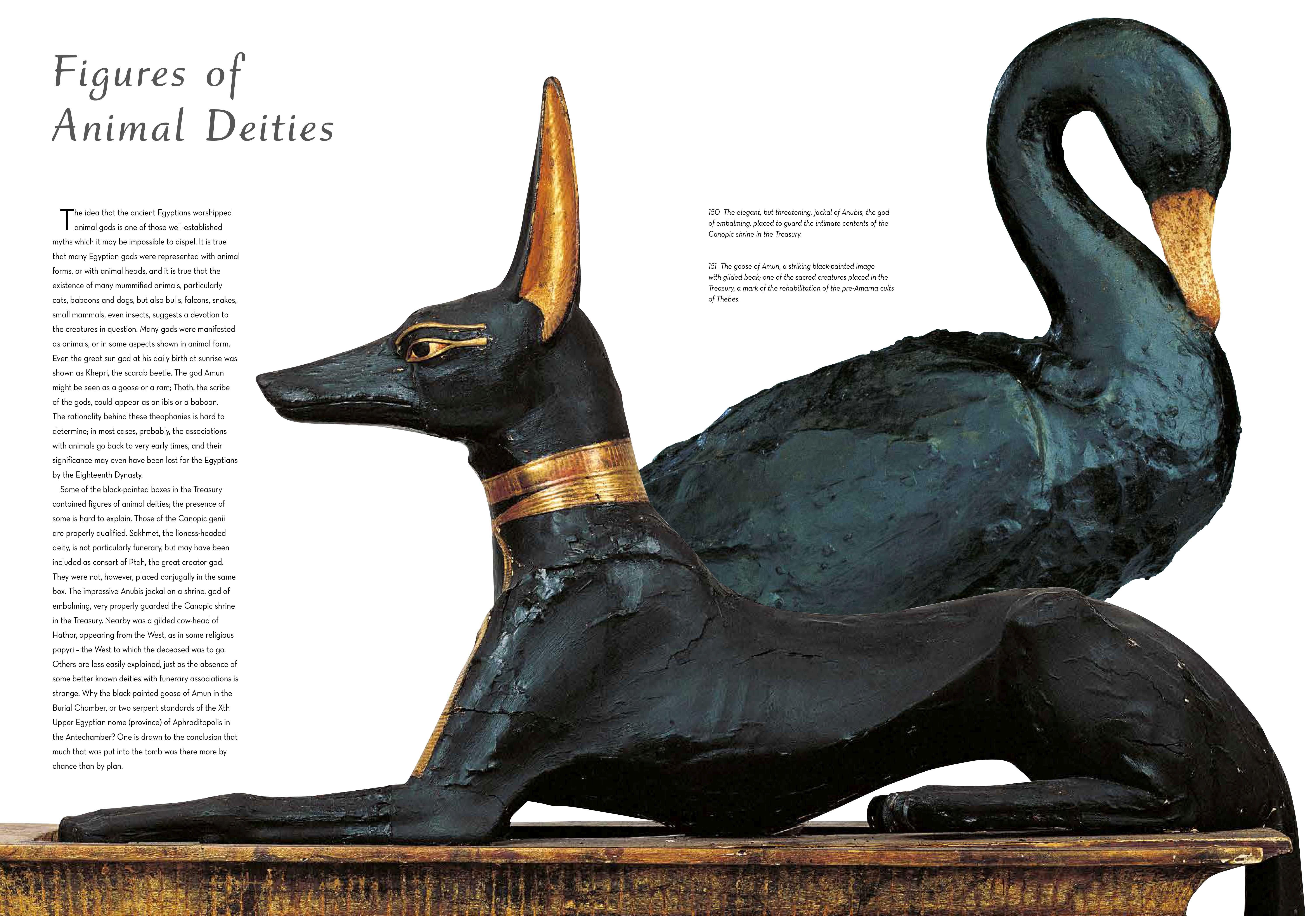 Beispielinhalt (Bild) Tutanchamun