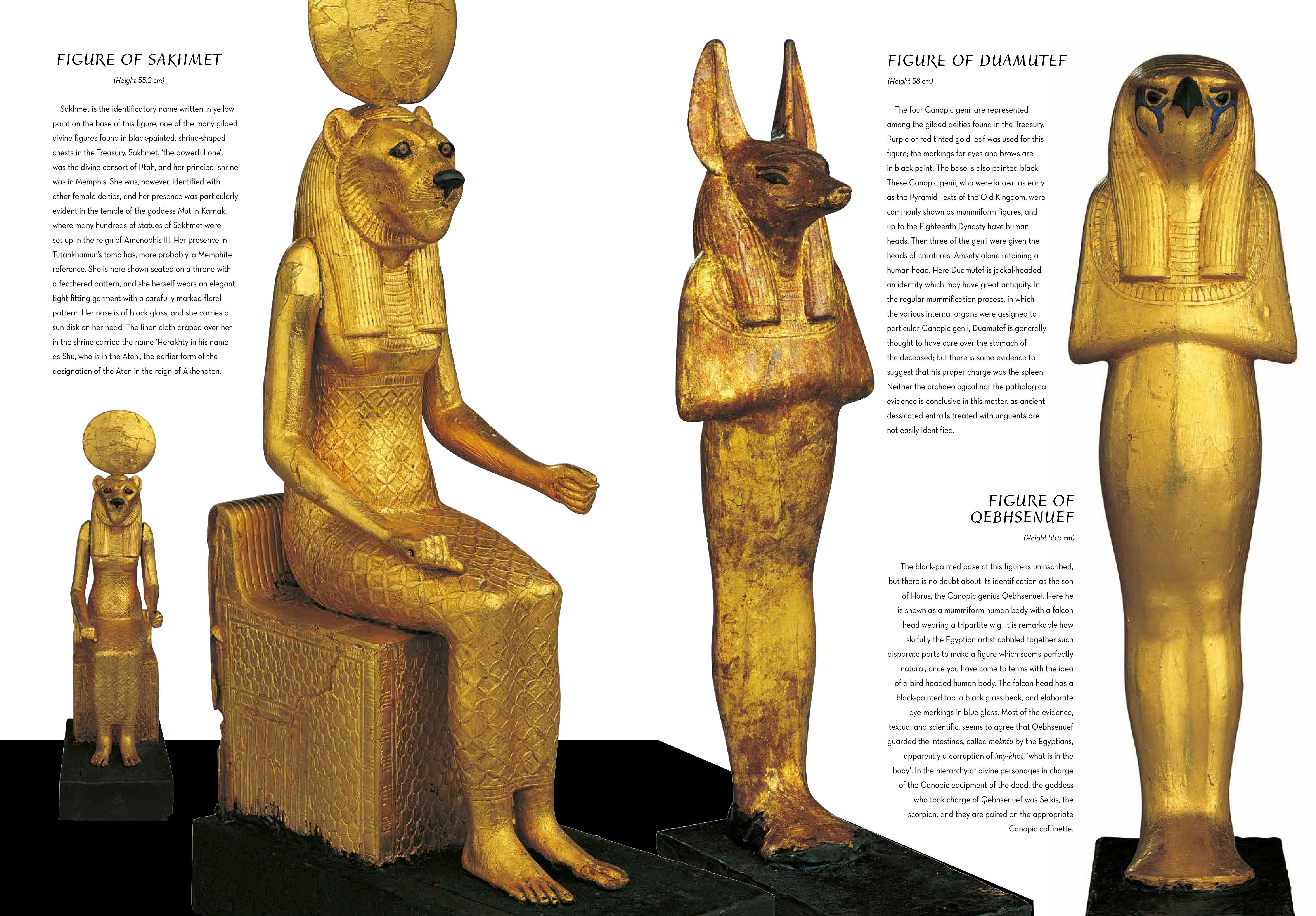 Beispielinhalt (Bild) Tutanchamun