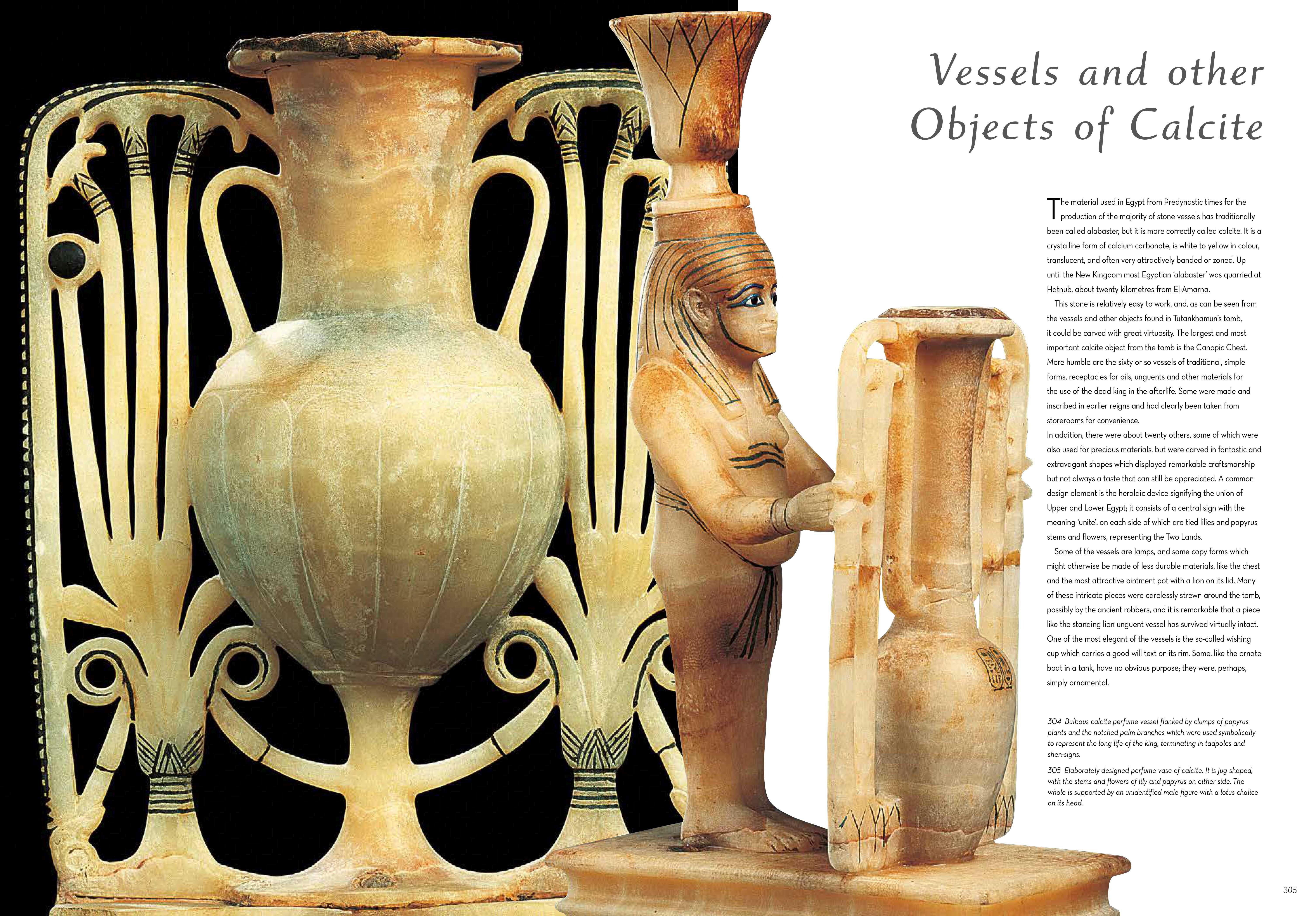 Beispielinhalt (Bild) Tutanchamun