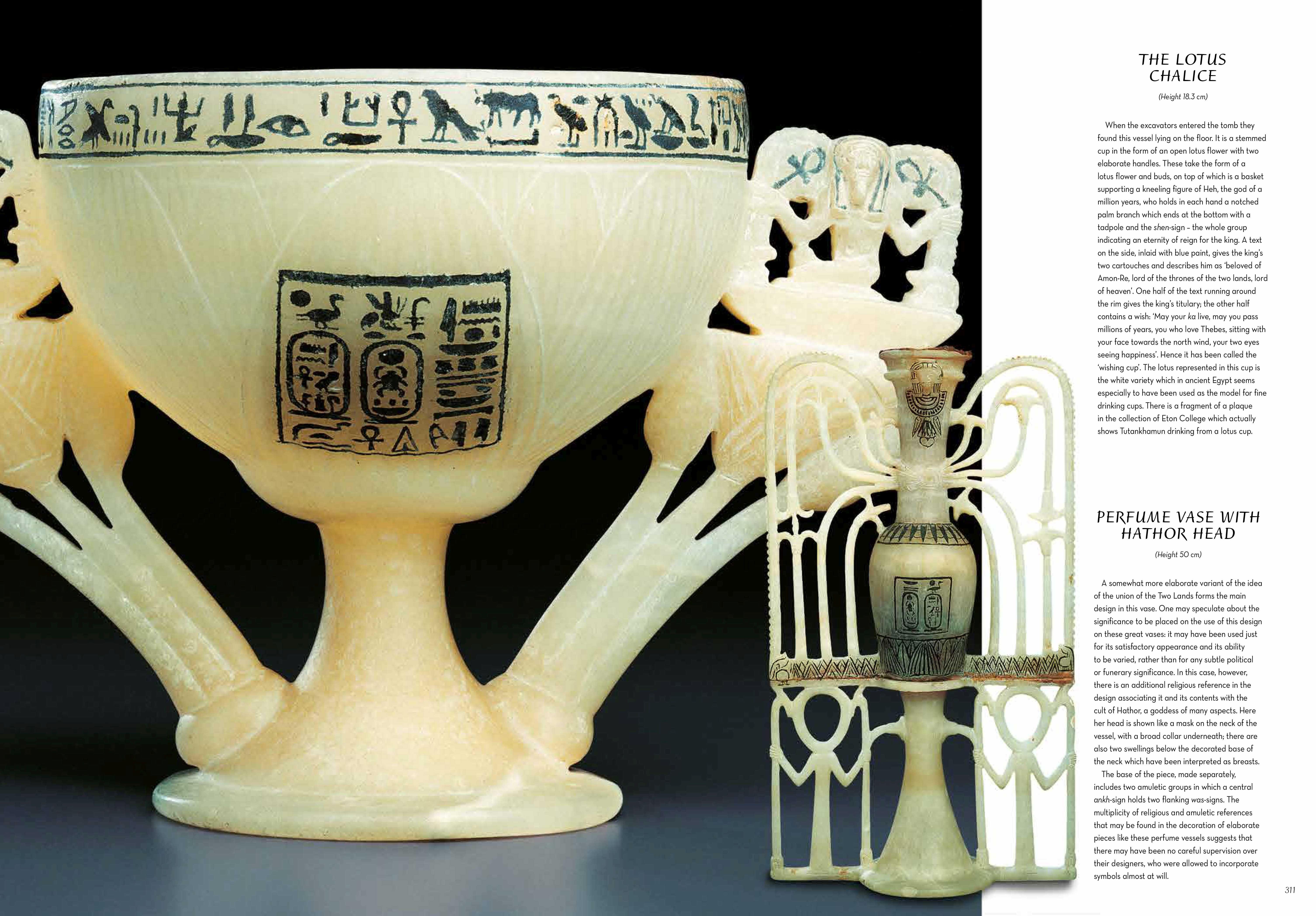 Beispielinhalt (Bild) Tutanchamun