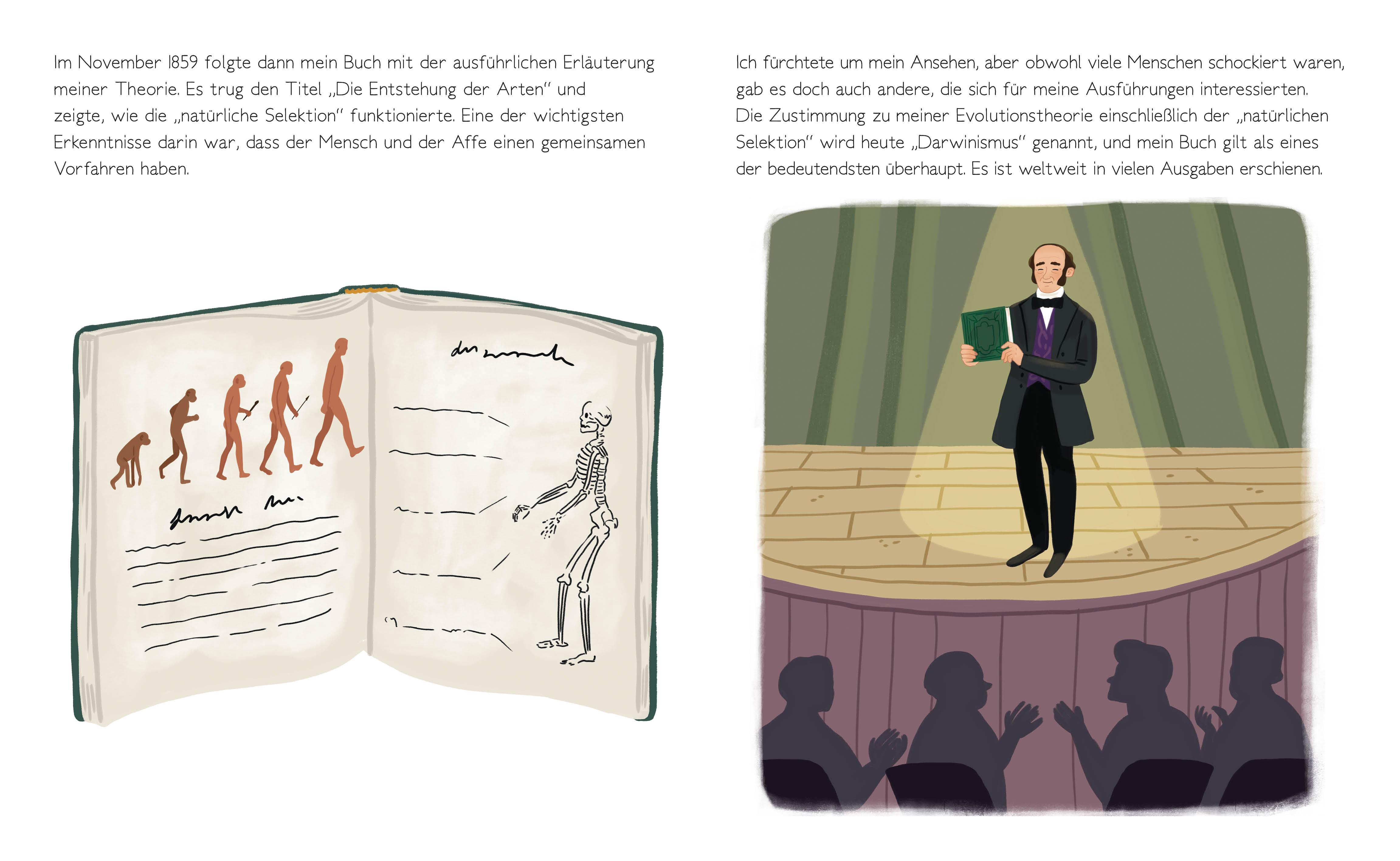 Beispielinhalt (Bild) Superwissenschaftler
