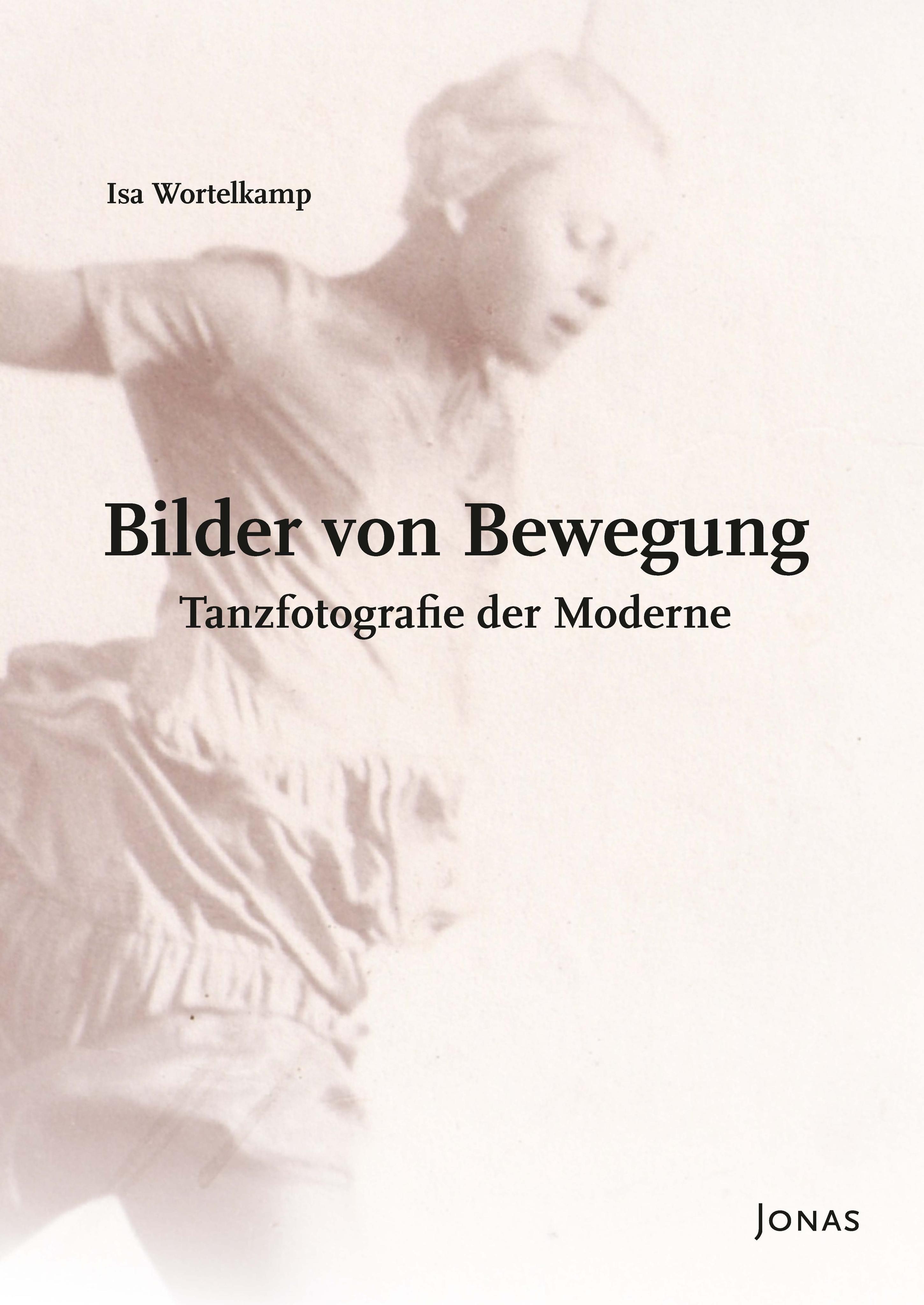Vorderes Coverbild Bilder von Bewegung