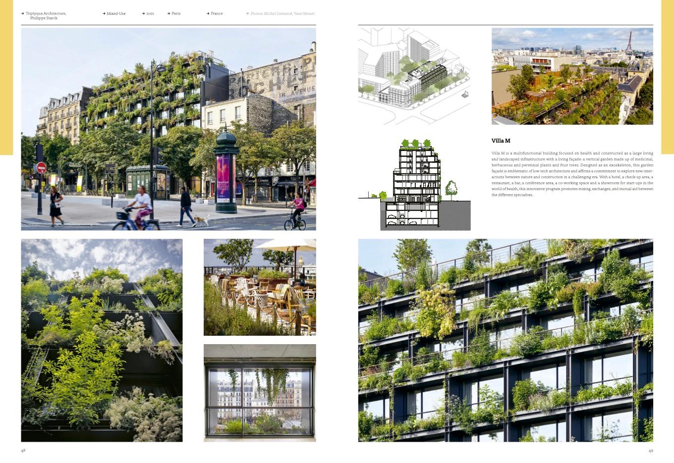 Beispielinhalt (Bild) Contemporary Architecture