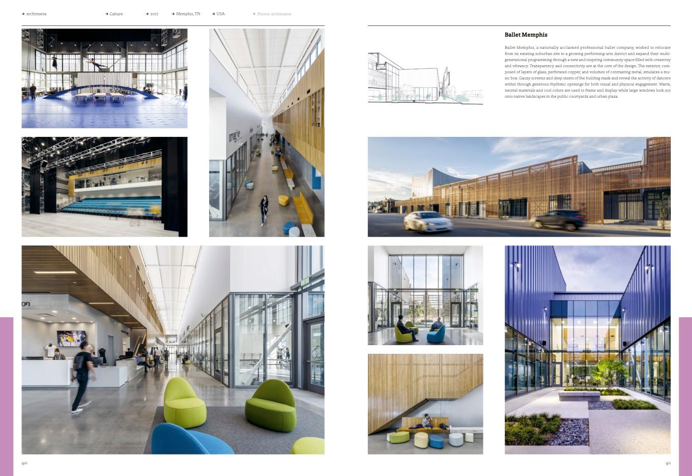 Beispielinhalt (Bild) Contemporary Architecture