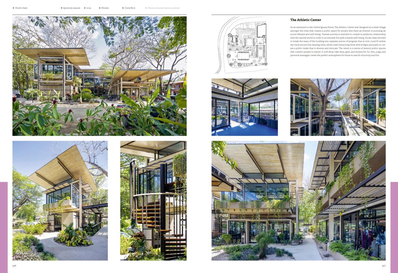 Beispielinhalt (Bild) Contemporary Architecture