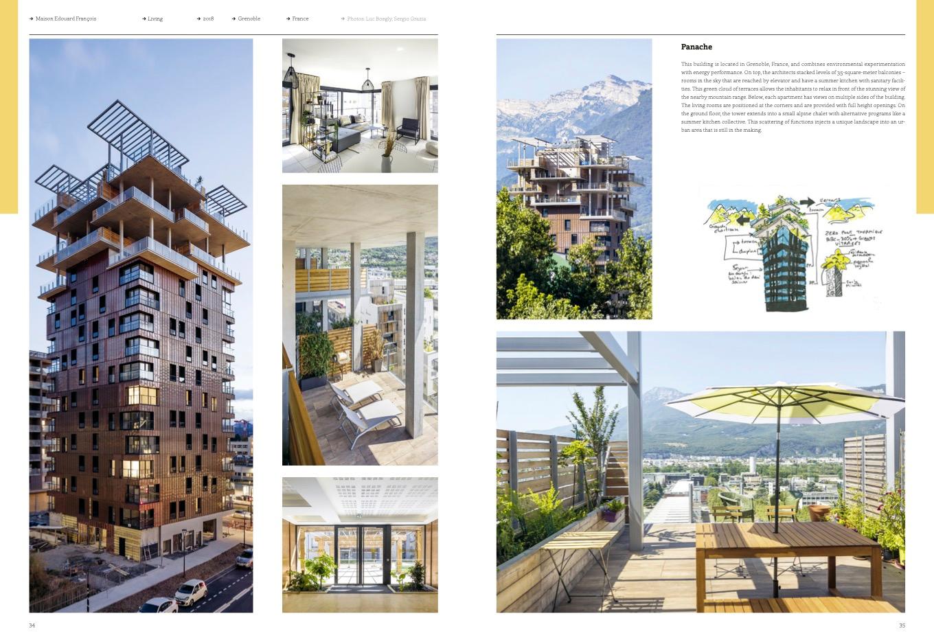 Beispielinhalt (Bild) Contemporary Architecture