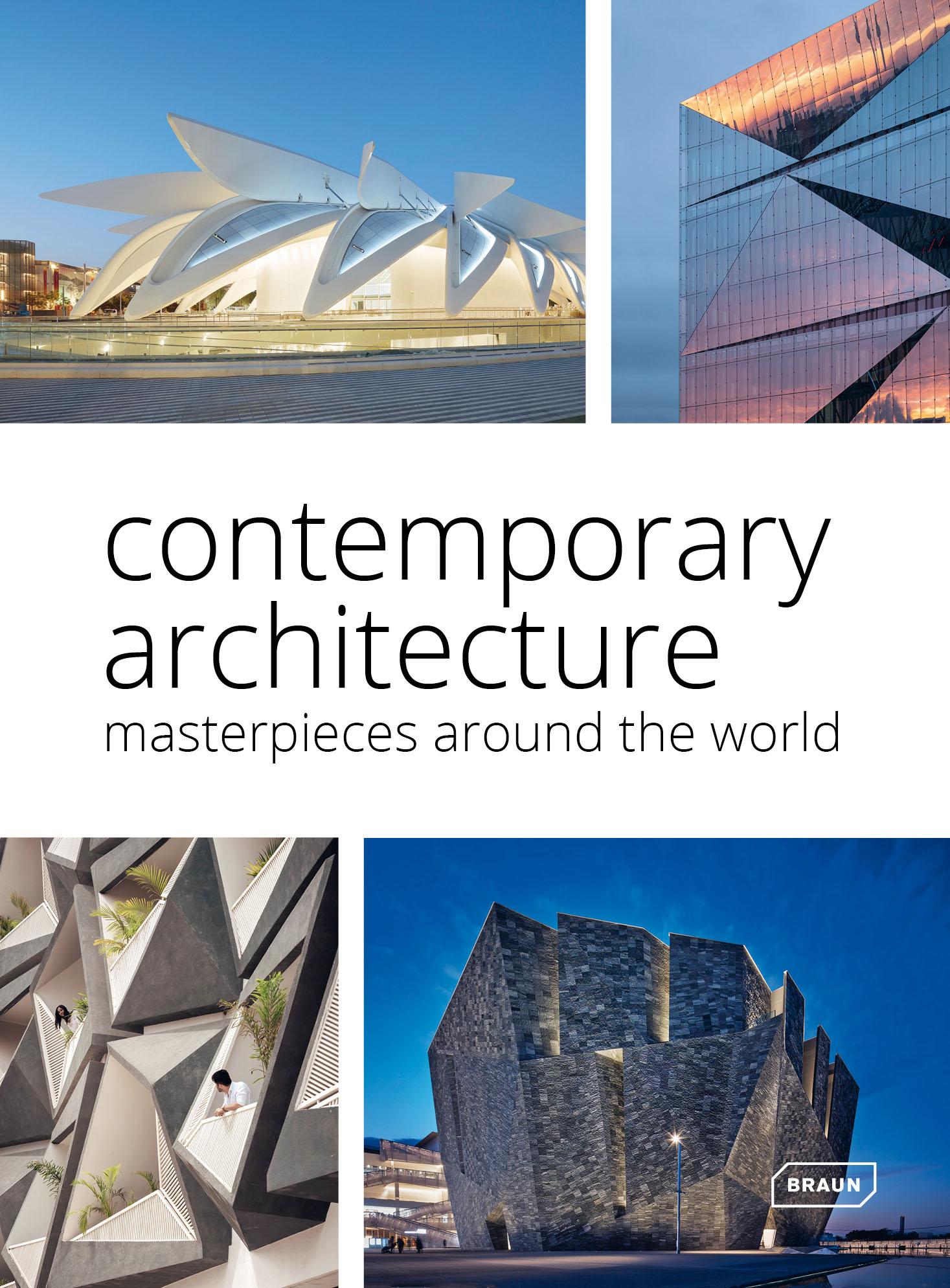Vorderes Coverbild Contemporary Architecture