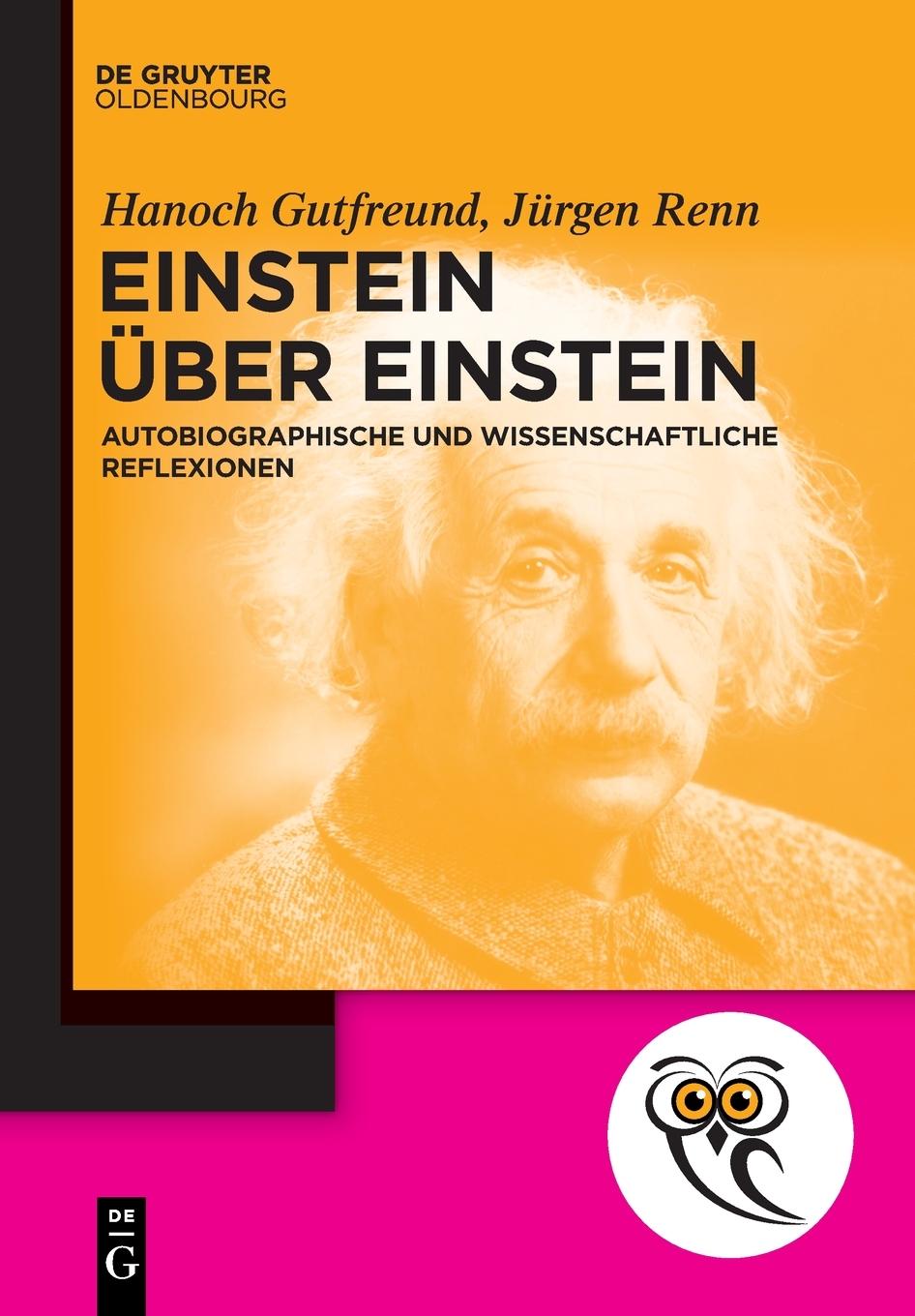 Vorderes Coverbild Einstein über Einstein