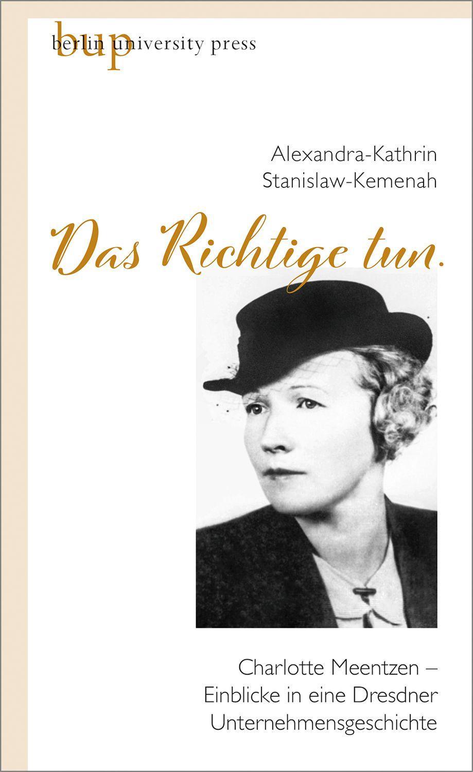 Vorderes Coverbild »Das Richtige tun.«