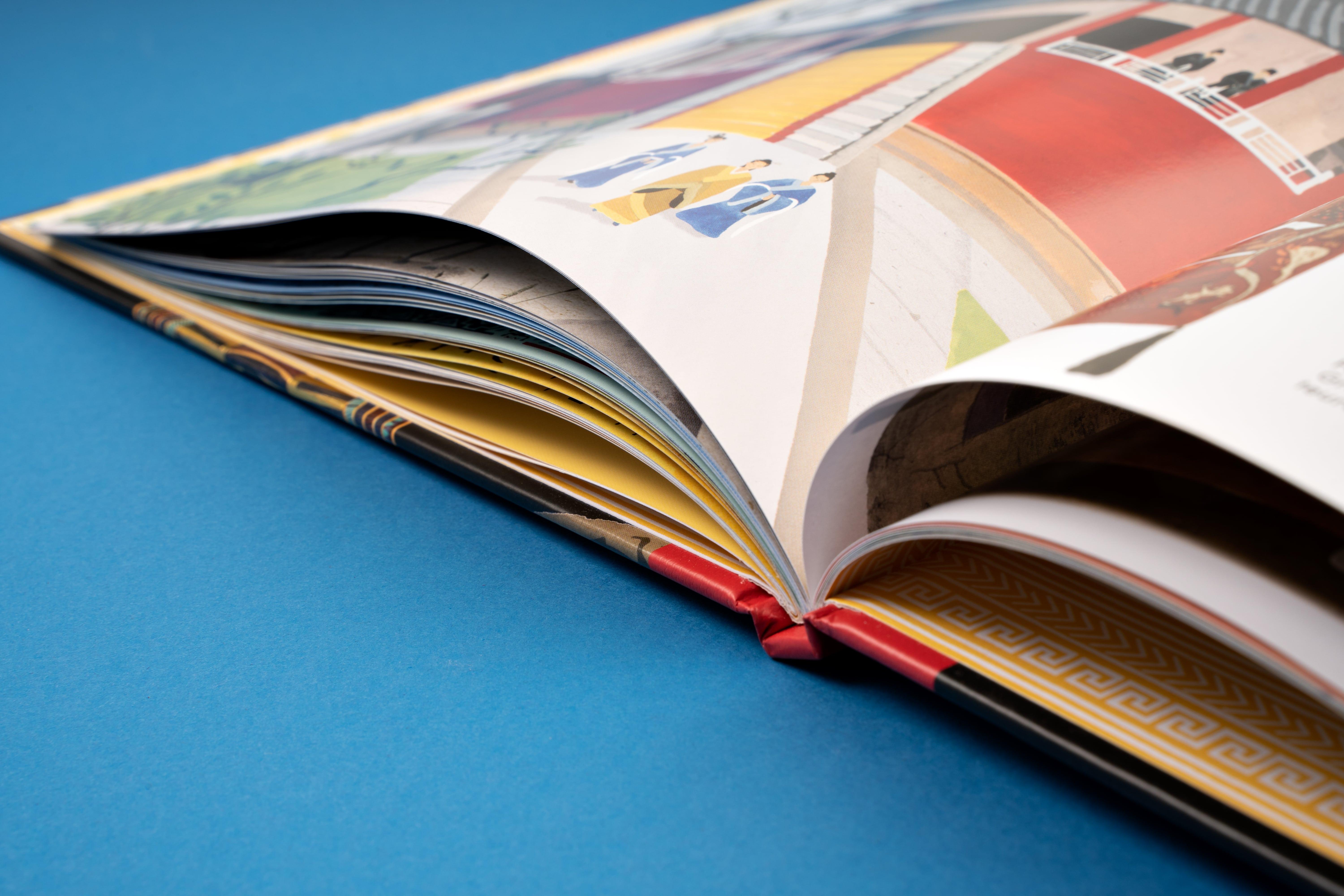 Beispielinhalt (Bild) Die Rätsel der Toten