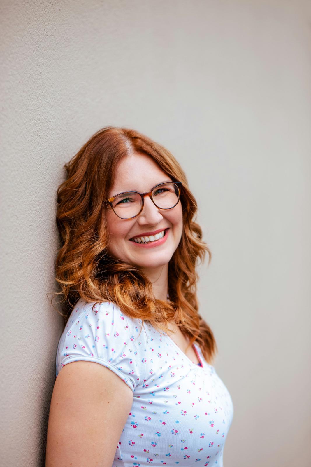 Autorenbild Und was fühlst du, Känguru?