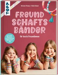 Vorderes Coverbild Freundschaftsbänder