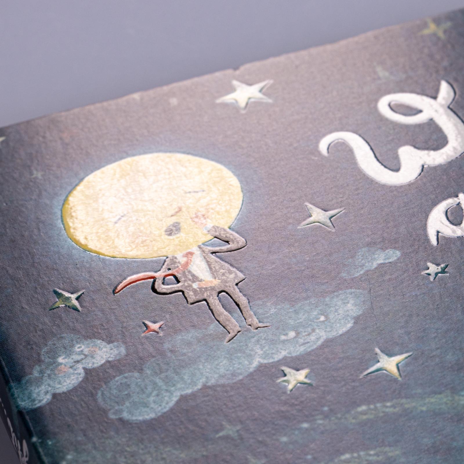 Beispielinhalt (Bild) Wenn ein Stern auf Reise geht ...