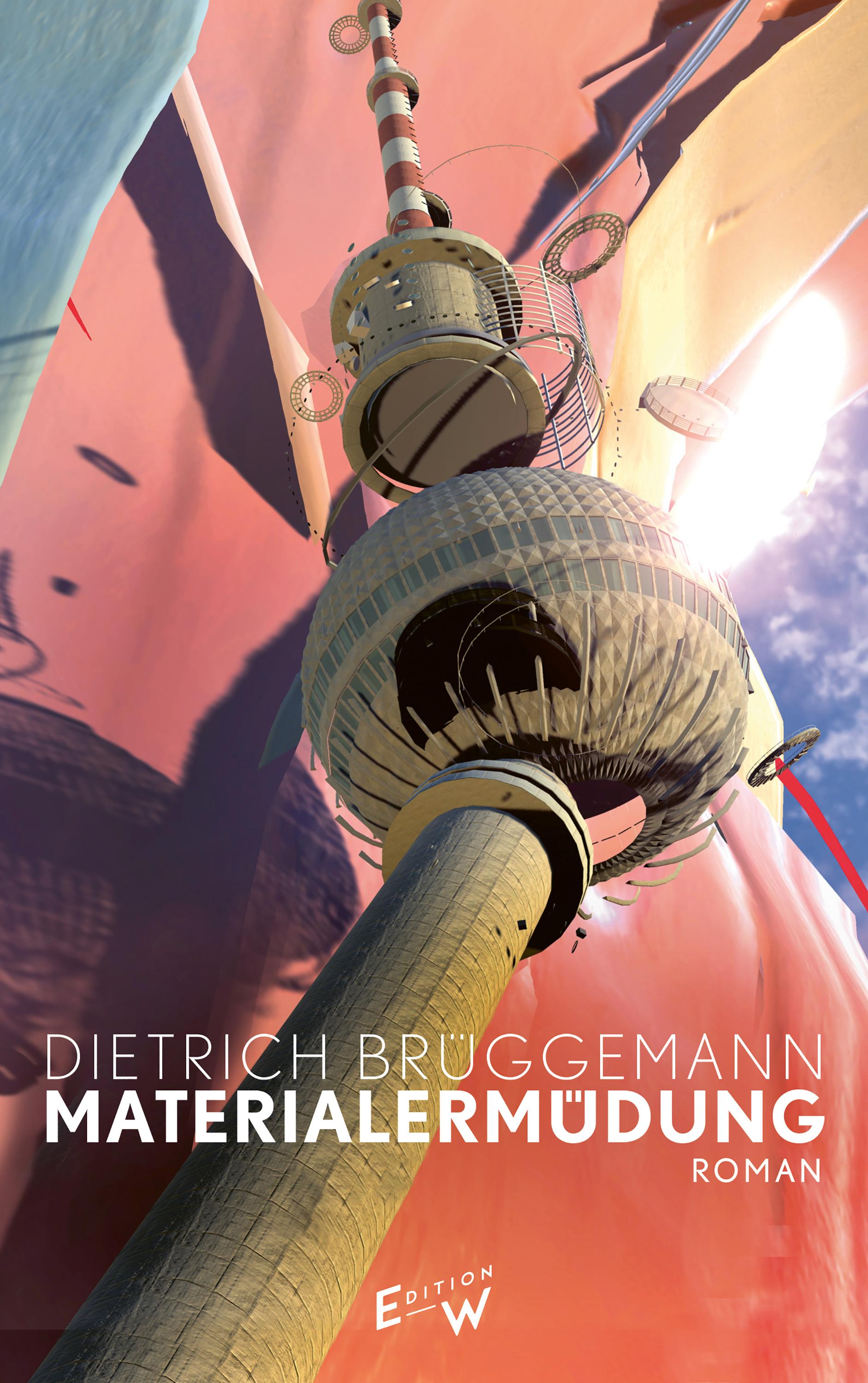 Vorderes Coverbild Materialermüdung