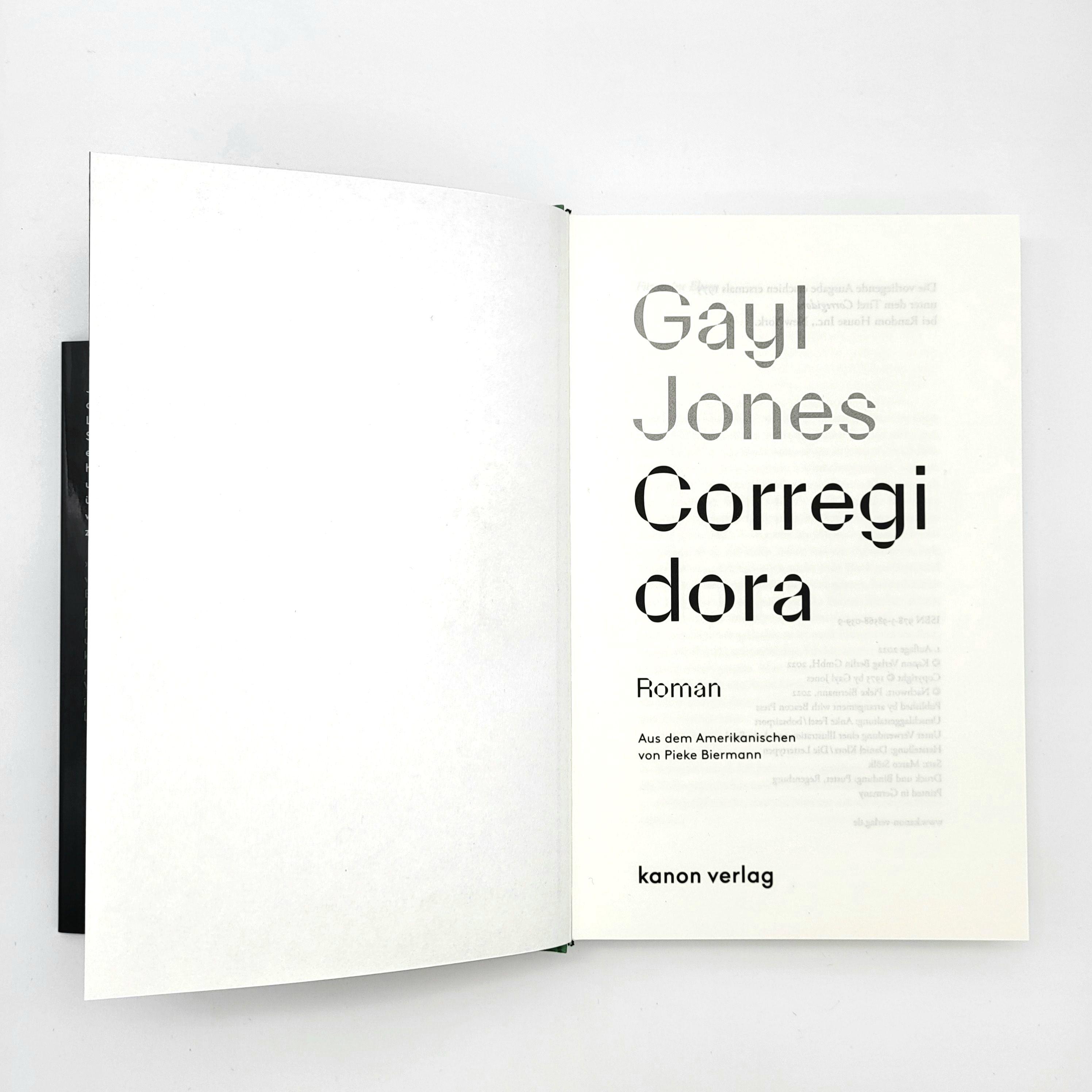 Beispielinhalt (Bild) Corregidora