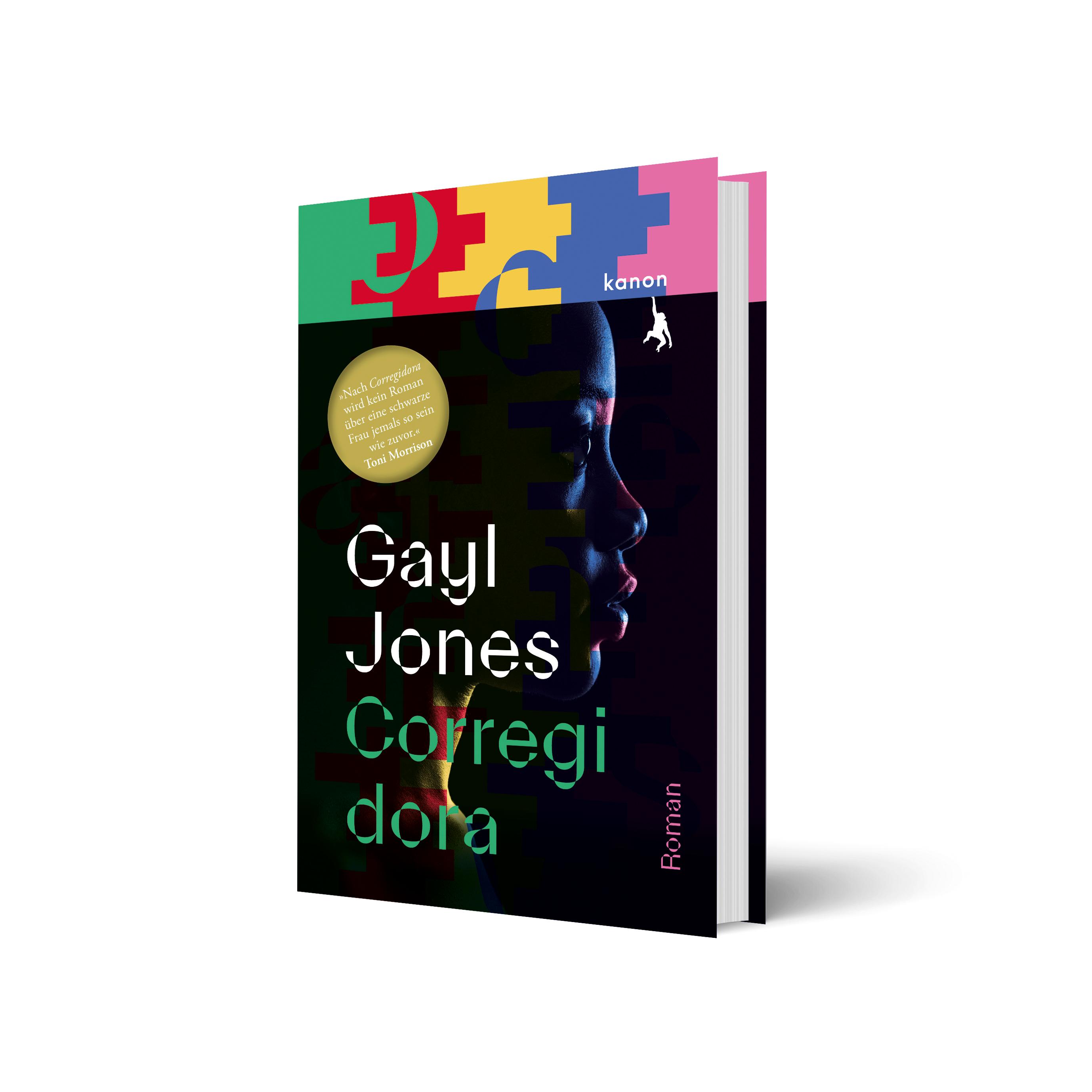 Beispielinhalt (Bild) Corregidora