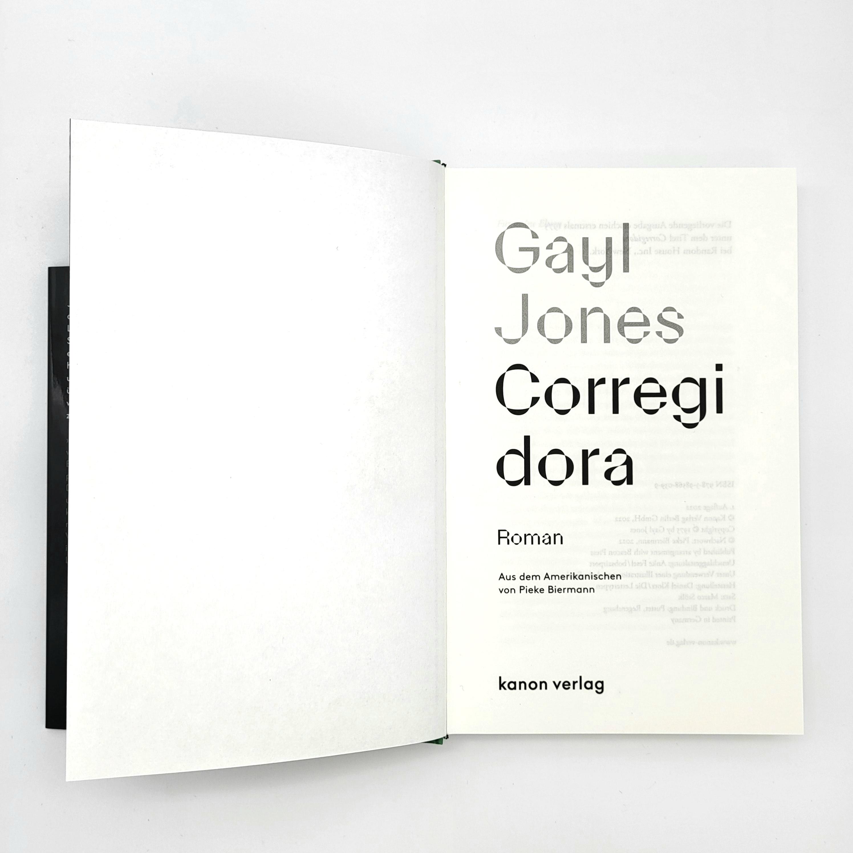 Beispielinhalt (Bild) Corregidora