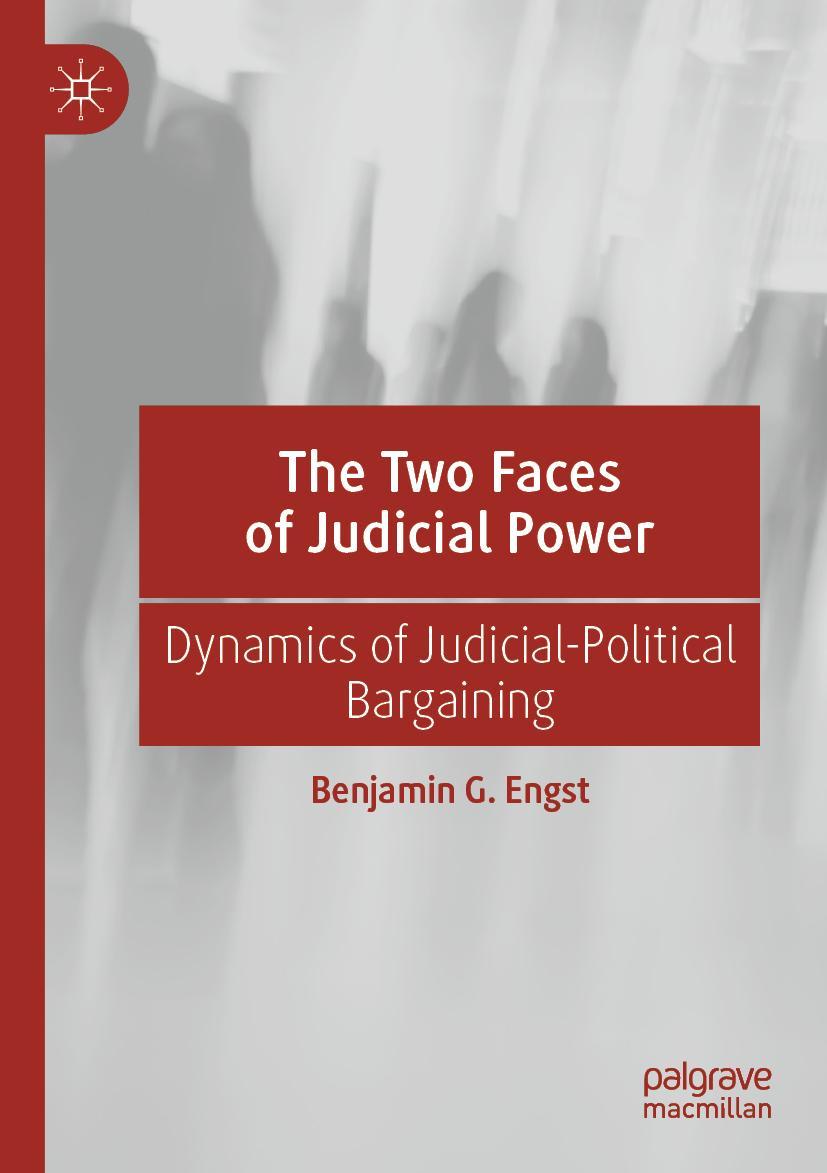 Vorderes Coverbild The Two Faces of Judicial Power