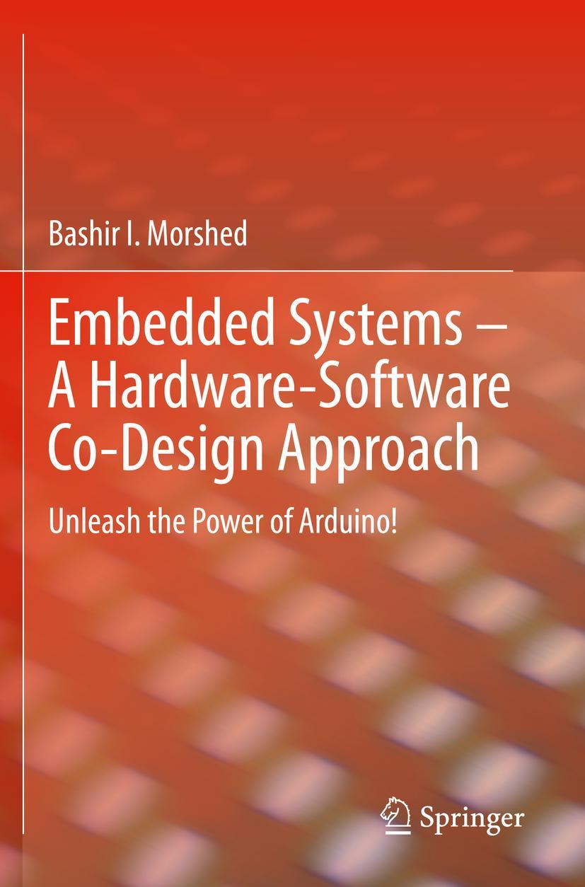 Vorderes Coverbild Embedded Systems - A Hardware-Software Co-Design Approach